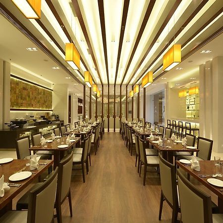 Genesis Hotel Near Mumbai Airport Exterior photo