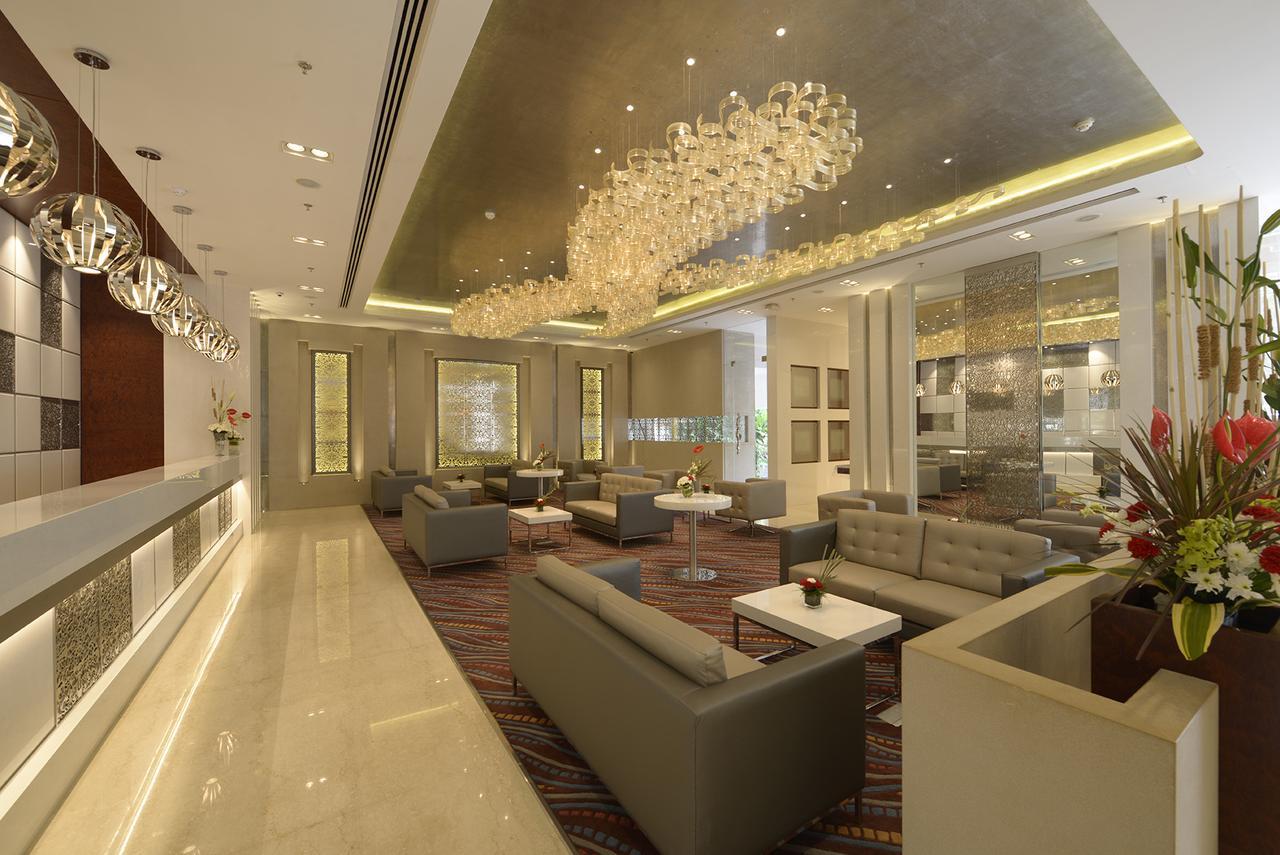 Genesis Hotel Near Mumbai Airport Exterior photo