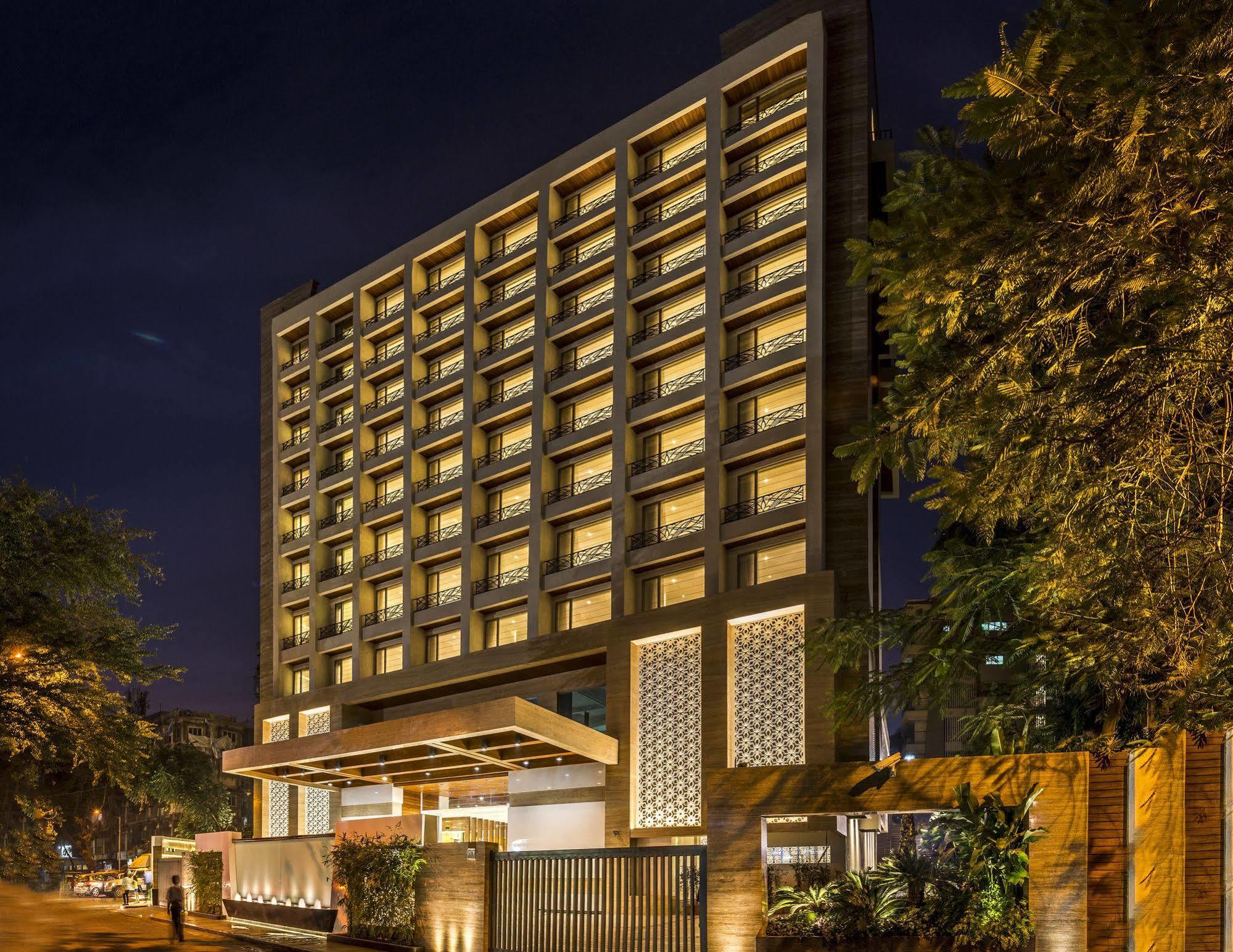 Genesis Hotel Near Mumbai Airport Exterior photo